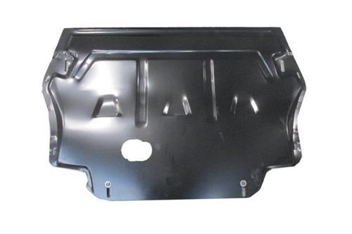 Audi A4 08/12 Karter Muhafaza Sacı (Metal)