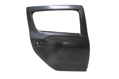 Dacia Sandero 13/20 Arka Kapı Komple Sağ (İ̇celi̇/çekomasti̇kli̇) (Tw) 