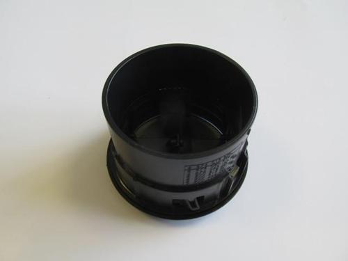 Dacia Sandero 09/12 Ön Göğüs Yan Üfleme Peteği̇ Sağ/sol Aynı (Adet) Si̇yah (Di̇fi̇zör) 