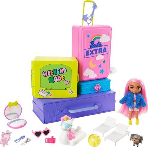 Extra Mini ve Hayvan Dostlarının Seyahat Maceraları HDY91