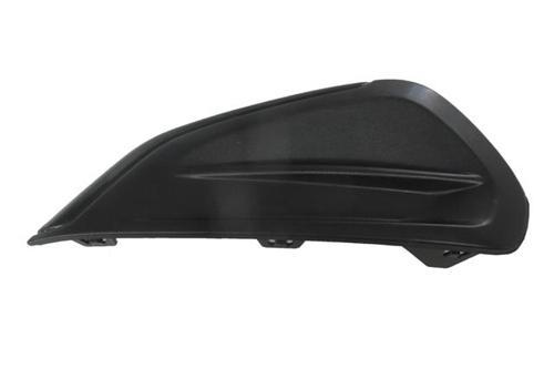 Peugeot 208 16/20 Si̇s Lamba Kapağı Sol Si̇s Deli̇ksi̇z/si̇yah Çıtalı (Tw) 