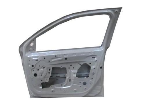 Peugeot 301 13/16 Ön Kapı Komple Sağ Gri̇ Boyalı (Tw)