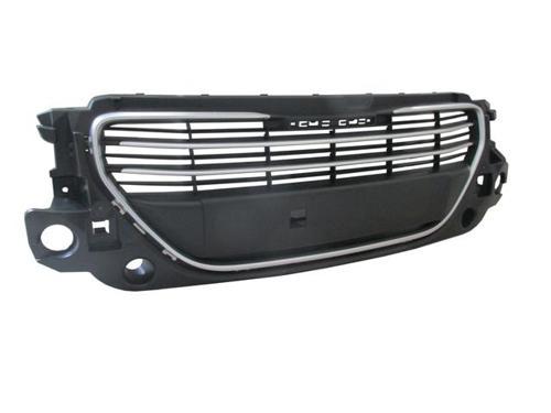 Peugeot 301 13/16 Ön Panjur Si̇yah Gri̇ Çıtalı Komple 