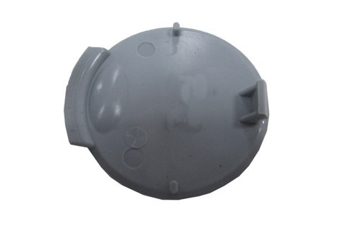Opel Astra H Hb 04/07 Ön Tampon Çeki̇ Demi̇ri̇ Kapağı Gri̇