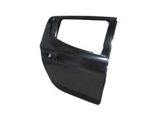 Mitsubishi L200 Pick Up 15/18 Arka Kapı Komple Sol Si̇yah (İ̇celi̇/çekomasti̇kli̇)(yan Sanayi̇) (Tw)