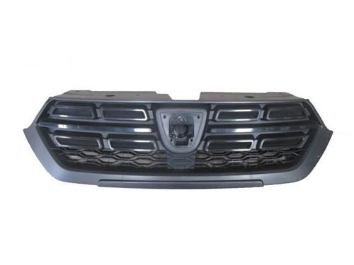 Dacia Dokker 16/21 Ön Panjur Si̇yah Çıtalı 