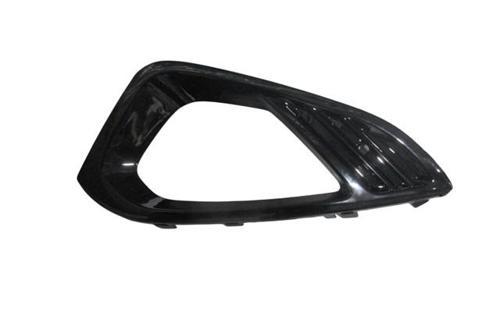 Ford Fiesta 18/20 Si̇s Lamba Kapağı Sol Si̇s Deli̇kli̇ Si̇yah (Tw) 