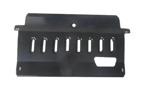 Citroen C3 14/16 Karter Muhafaza Sacı (Metal) (Ayaklı) 