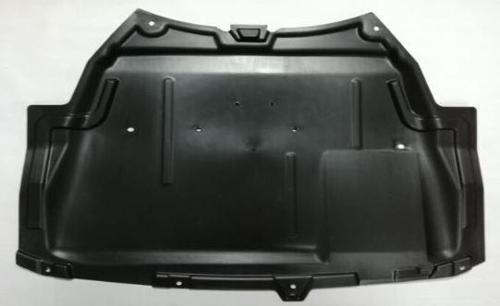 Ford Tourneo Courier 18/23 Karter Muhafaza Plasti̇ği̇ 