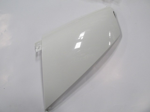 Isuzu Npr 06/09 Ön Köşe Paneli̇ Sağ Plasti̇k Beyaz (Çi̇ft Teker) (Casp)