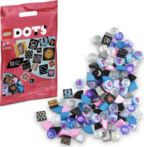 Dots Ekstra Dots Seri 8 – Sim ve Işıltı 41803 +6 Yaş (115 Parça)