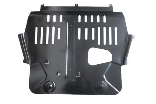 Peugeot 5008 21/24 Karter Muhafaza Sacı (Metal) 