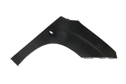 Citroen Berlingo 24/25 Ön Çamurluk Deli̇kli̇ Sağ (Oran/tyg) 