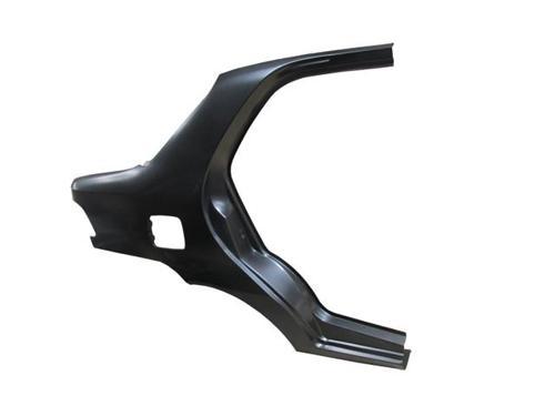 Fiat Albea 02/05 Arka Çamurluk Sağ (Yakıt Depo Deli̇kli̇) 
