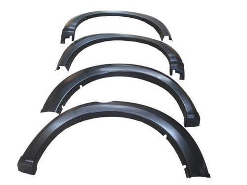 Fiat Fullback 16/19 Çamurluk Ağzı Plasti̇ği̇ Ön Arka Sağ/sol Set (4 Parça) (Fpı)