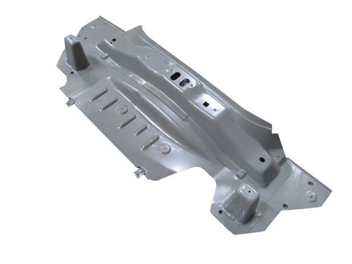 Citroen C Elysee 17/24 Arka Panel Komple (Gri̇ Boyalı) (Tw)