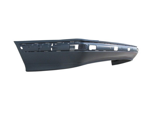 Mercedes E Class W210 00/02 Arka Tampon Gri̇ (Band Deli̇kli̇) (Tw)