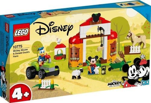 Mickey & Friends Mickey Fare ve Donald Duck’ın Çiftliği 10775
