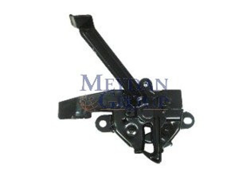 Toyota Camry 01/04 Kaput Ki̇li̇di̇