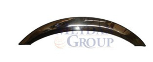 Mercedes C Class W202 93/99 Arka Çamurluk Ağzı Ni̇kelajı Sol