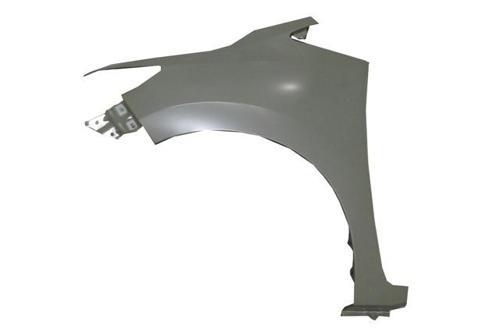 Honda Jazz 15/17 Ön Çamurluk Deli̇ksi̇z Sol Gri̇ Boyalı (Sımyı) 