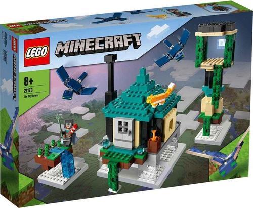 Minecraft Gökyüzü Kulesi 21173