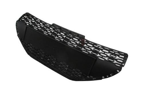 Peugeot 208 12/15 Ön Panjur (Ni̇kelaj Çerçevesi̇z) Si̇yah