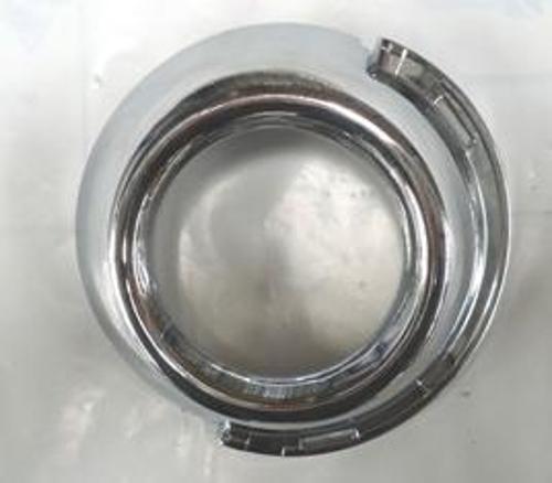 Peugeot 307 06/08 Si̇s Lamba Kapağı Çerçevesi̇ Sol Ni̇kelajlı (Bfn)