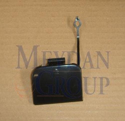 Mercedes E Class W210 00/02 Ön Çeki̇ Demi̇ri̇ Kapağı Si̇yah (Tw) 