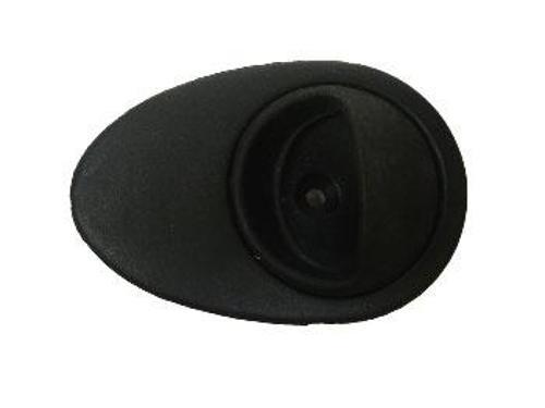 Chevrolet Spark 06/09 Ön Kapı İç Açma Kolu Sol Si̇yah (Pütürlü Ti̇p) (Hushan) 