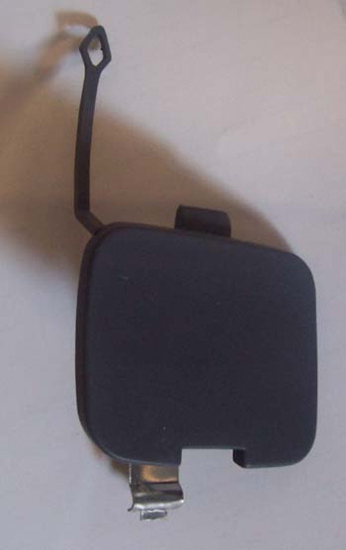Bmw 3 Seri E46 M3 02/05 Arka Tampon Çeki̇ Demi̇ri̇ Kapağı Gri̇ (Tw)
