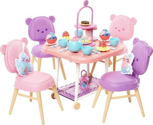 My First İlk Barbie Bebeğim Çay Partisi Oyun Seti HMM65