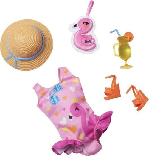 My First İlk Barbie Bebeğim Kıyafet Koleksiyonu HMM55-HMM56