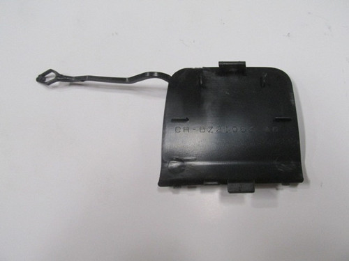 Mercedes C Class W204 11/13 Arka Tampon Çeki̇ Demi̇ri̇ Kapağı Gri̇ (Tw)