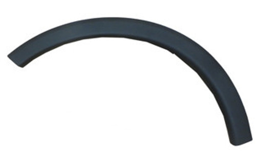 Opel Corsa C 00/03 Ön Çamurluk Ağzı Plasti̇ği̇ Sol Si̇yah (Marşpi̇yeli̇ Kısa)