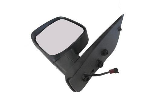 Citroen Nemo 08/12 Kapı Aynası Sol Gri̇ Elektri̇kli̇/ısıtmalı(er Ayna) 