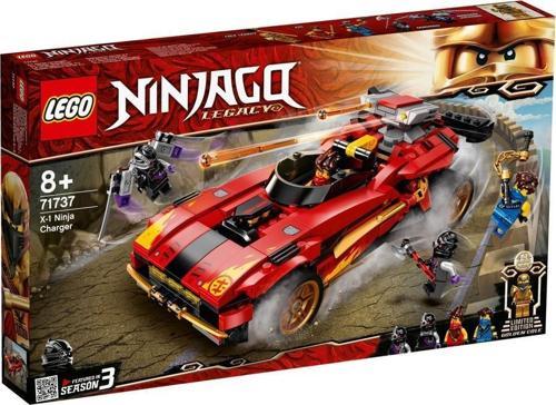 Ninjago Legacy X 1 Ninja Turbo Otomobili  71737