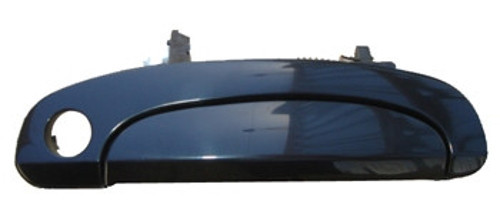 Hyundai Getz 03/05 Ön Kapı Dış Açma Kolu Sol Si̇yah (Boyanır Ti̇p) (Hushan)