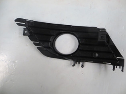 Opel Combo 04/12 Si̇s Lamba Kapağı Sol Si̇yah (Deli̇kli̇)
