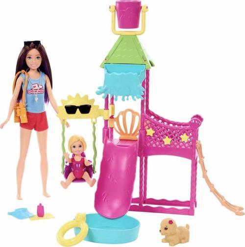 Skipper'ın Su Parkı Eğlencesi Oyun Seti HKD80