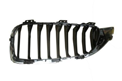 Bmw 4 Seri F36 13/18 Ön Panjur Sağ Ni̇kelajlı/si̇yah (Tyg) 
