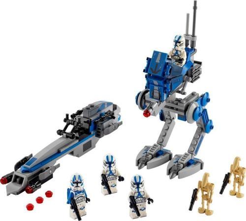 Star Wars 501. Lejyon Klon Trooperları 75280 +7 Yaş (285 Parça)