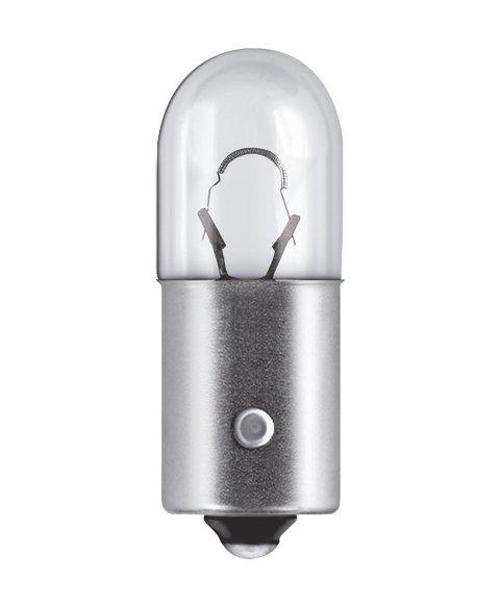 Standart Ampul Stop/si̇nyal/park/gösterge Ampulü 12v/t4w (3893) (Duy Ba9s) (Osram)  (10 Adet)
