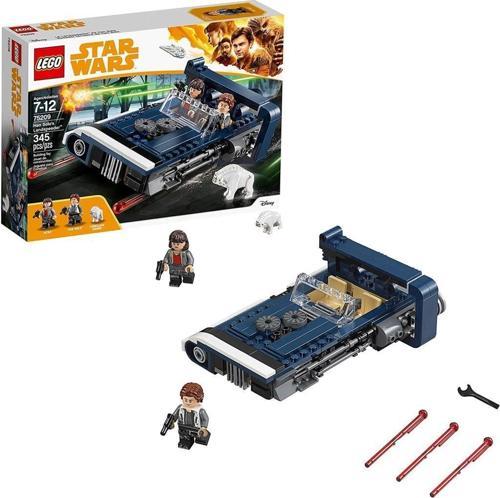 Star Wars Han'ın Landspeeder'ı 75209 +7 Yaş (345 Parça)