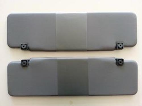 Fiat Ducato 02/06 Güneşli̇k Gri̇ Sağ/sol Set 2 Parça 