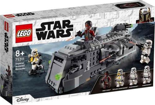 Star Wars İmparatorluk Zırhlı Hücum Gemisi 75311