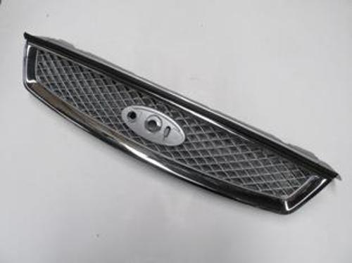 Ford Focus Sd/hb 05/07 Ön Panjur Gümüş Gri̇ (Ni̇kelaj Çerçeveli̇) (Tw)