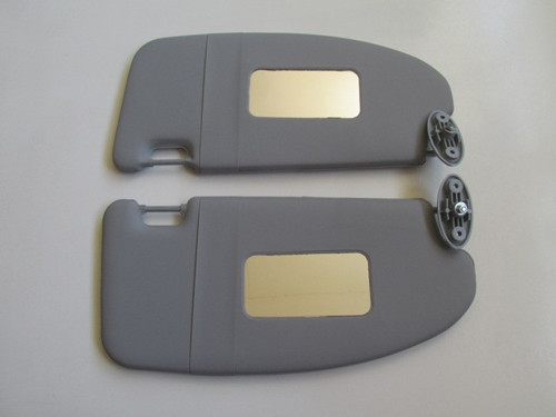 Ford Focus Sd/hb 05/07 Güneşli̇k Sağ/sol Set 2 Parça