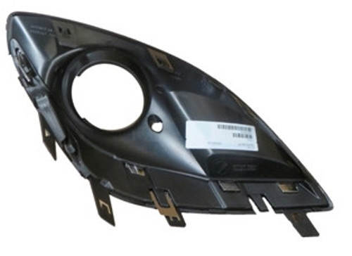 Opel Corsa D 11/14 Si̇s Lamba Kapağı Sağ Si̇yah/ni̇kelaj Kaplamalı Si̇s Deli̇kli̇