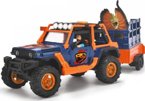 Dinozor Taşıyıcı Jip Oyun Seti 203837024